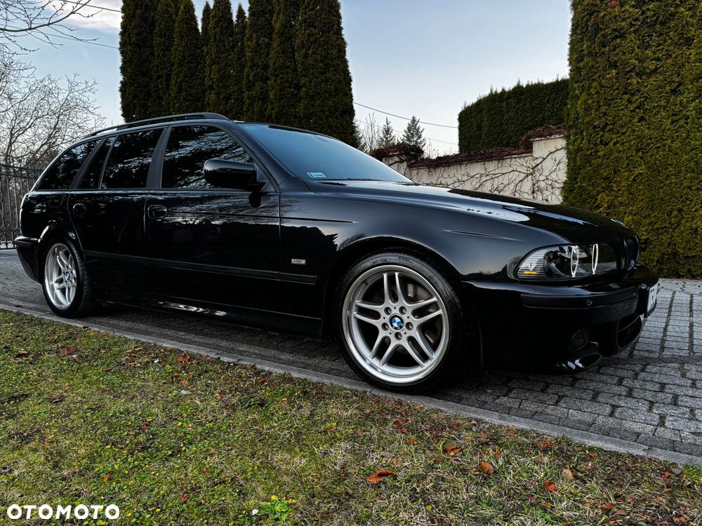 BMW Seria 5 - 4