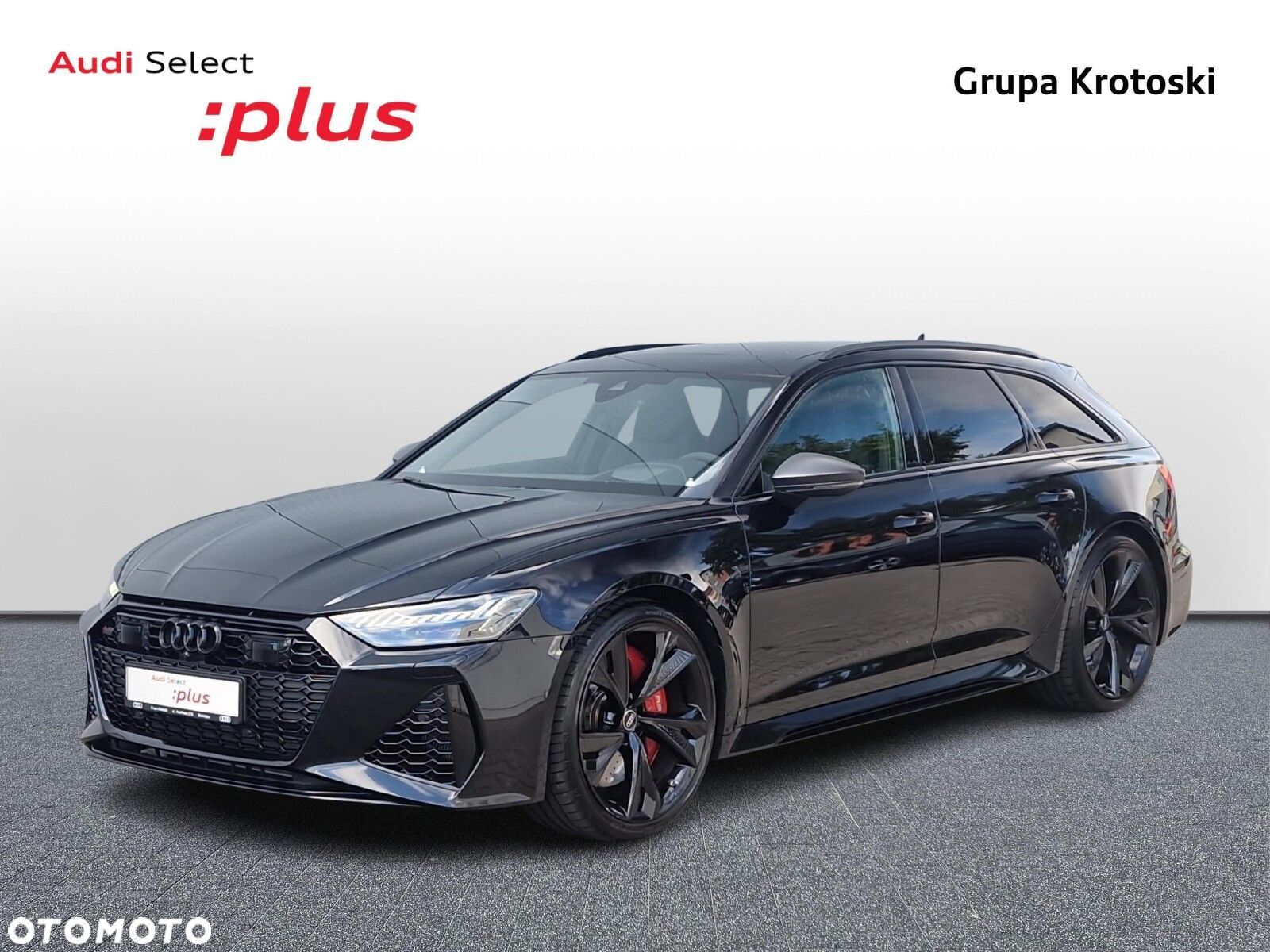 Audi RS6 - 1