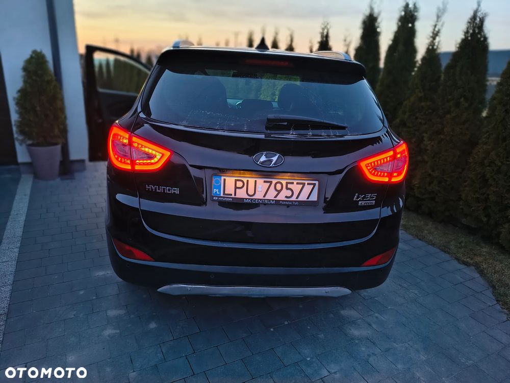 Hyundai ix35 1.7 CRDi Style 2WD - 20