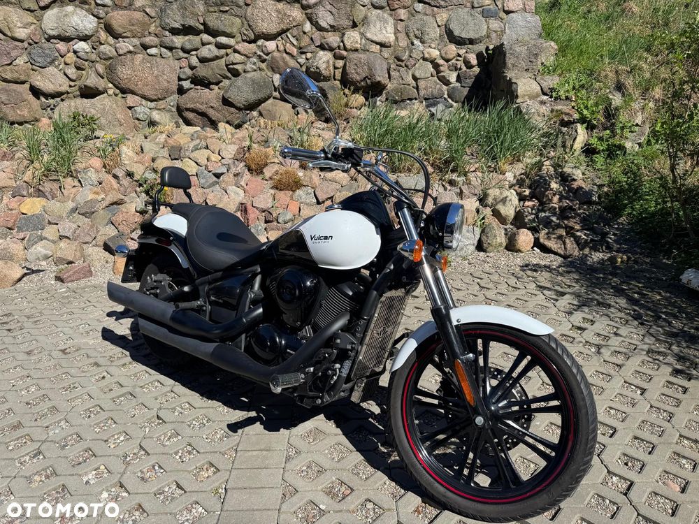 Kawasaki Vulcan - 1