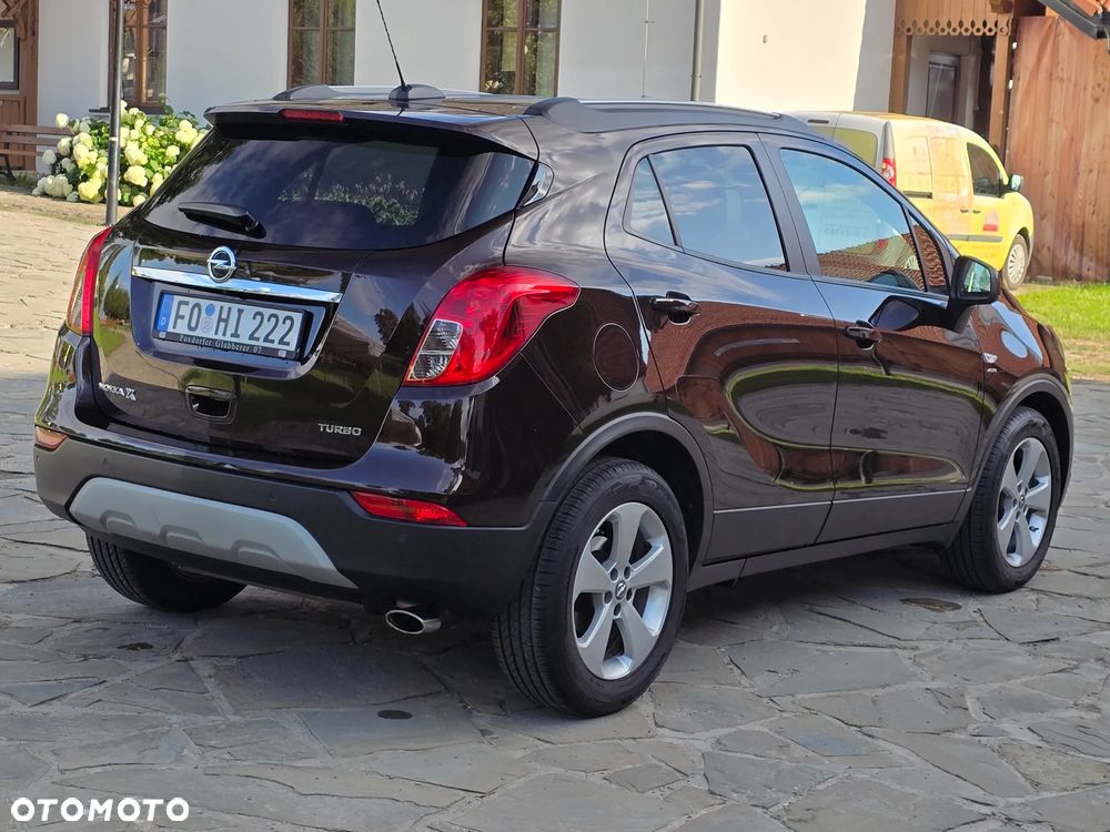 Opel Mokka X 1.4 Automatik Active - 10