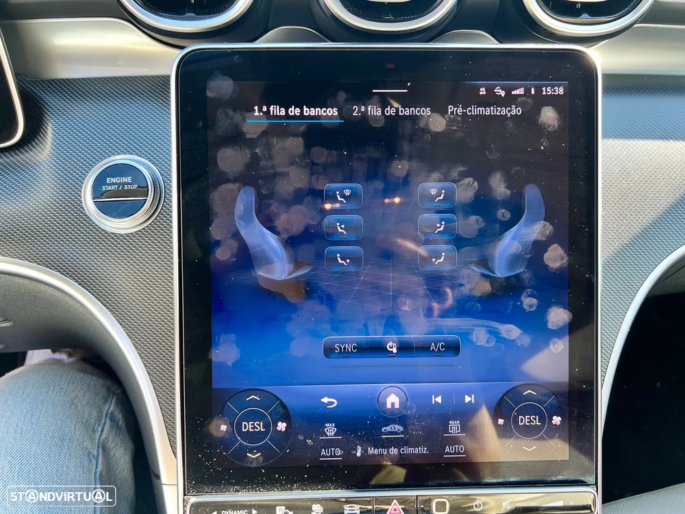 Mercedes-Benz C 400 e 4Matic AMG Line - 21