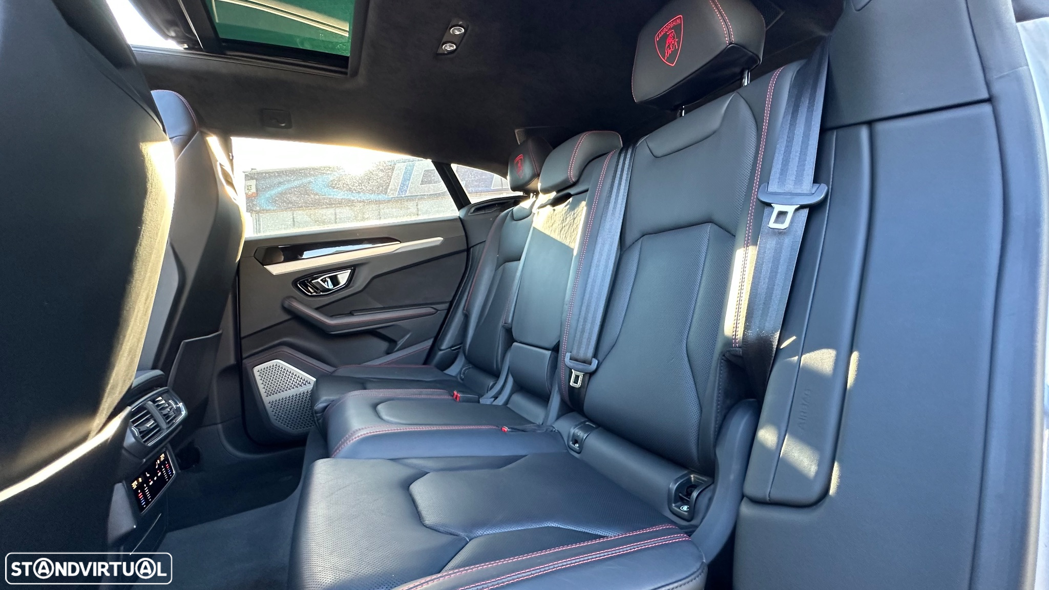 Lamborghini Urus 4.0 V8 - 27