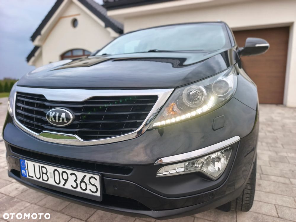 Kia Sportage - 16