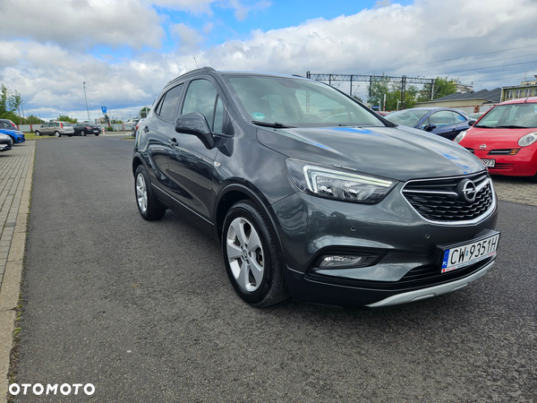 Opel Mokka X 1.4 T Design Line S&S