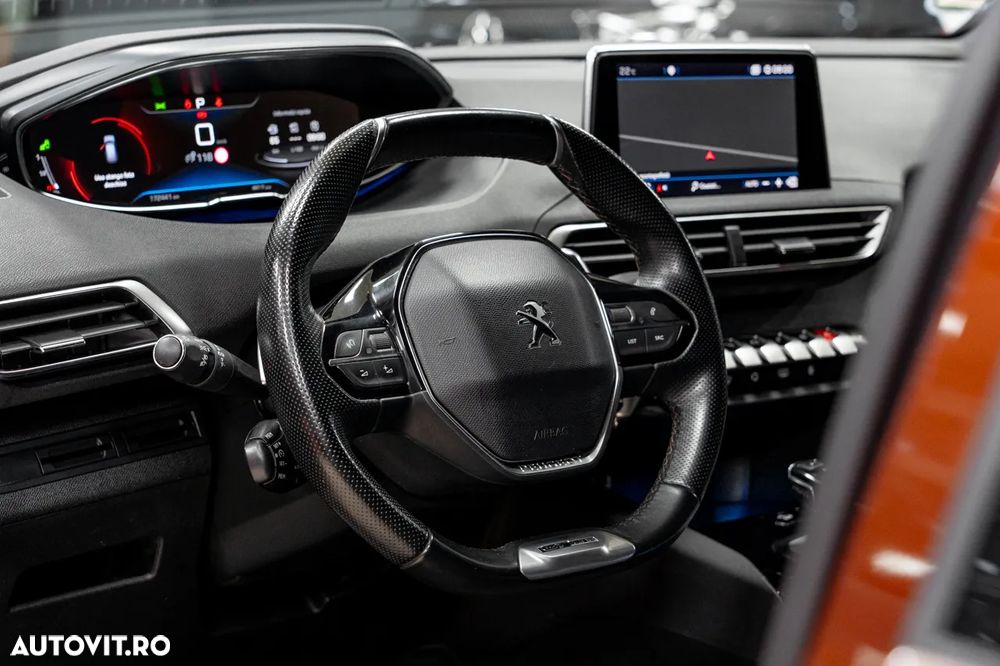 Peugeot 3008 1.5 BlueHDI S&S EAT8 GT-Line - 19