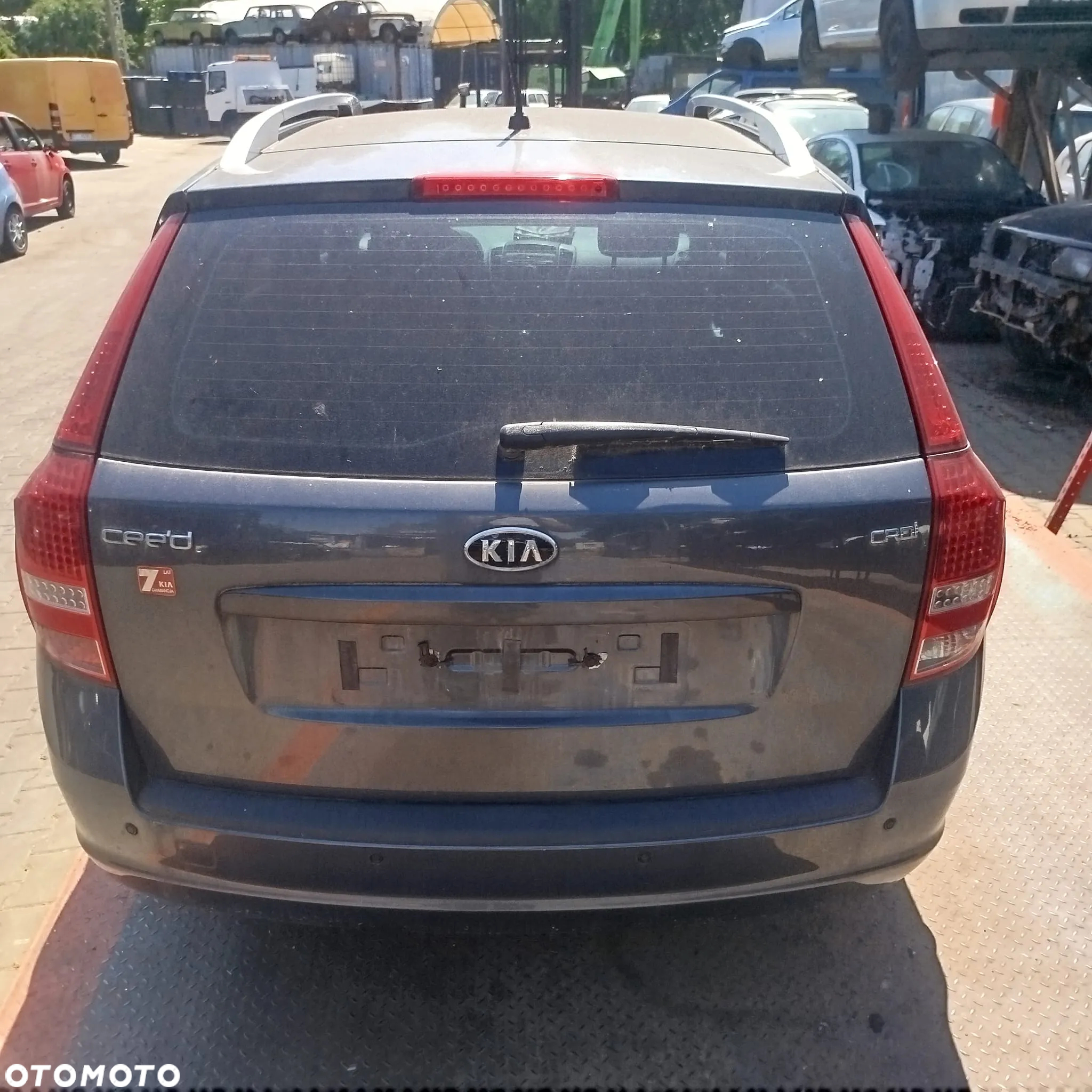 KIA Ceed na części . - 2