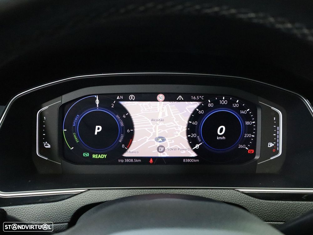 VW Passat Variant 1.4 TSI GTE Plug-in - 10