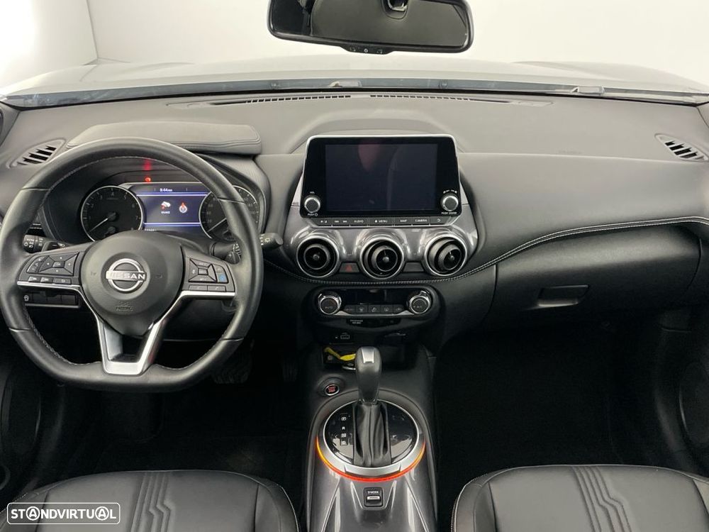 Nissan Juke - 10