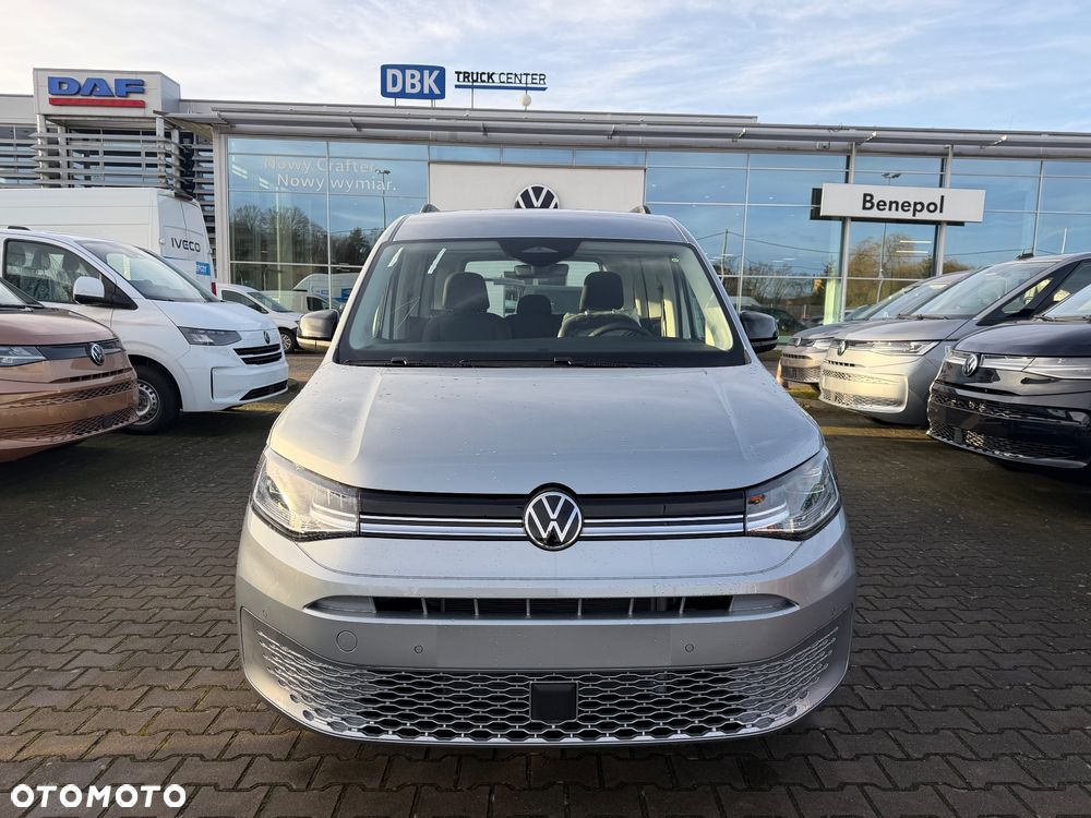 Volkswagen Caddy - 5