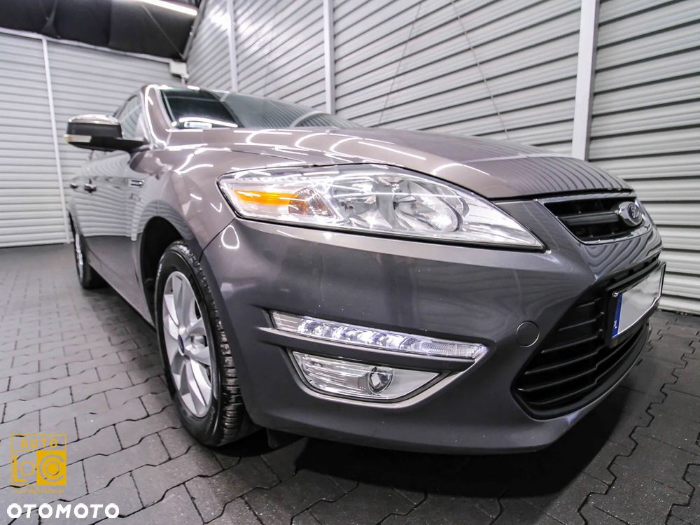 Ford Mondeo 1.6 Silver X - 23