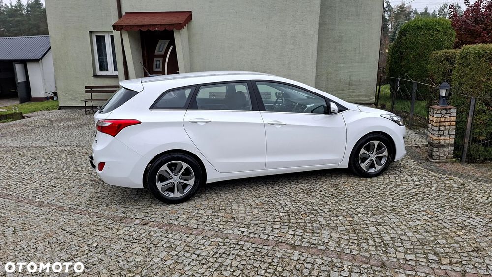 Hyundai i30 1.4 BlueDrive Comfort - 18