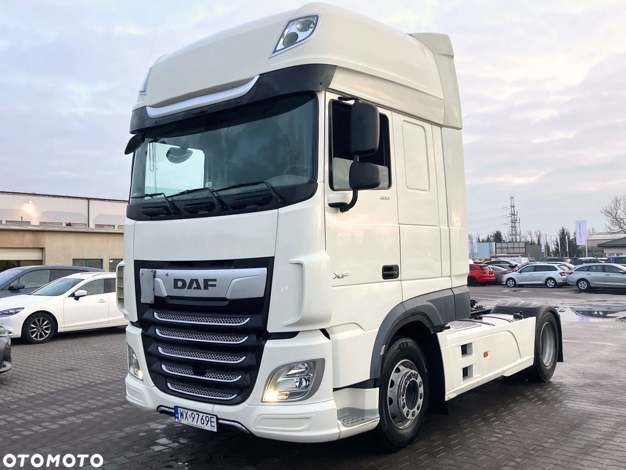 DAF XF 480 - 2