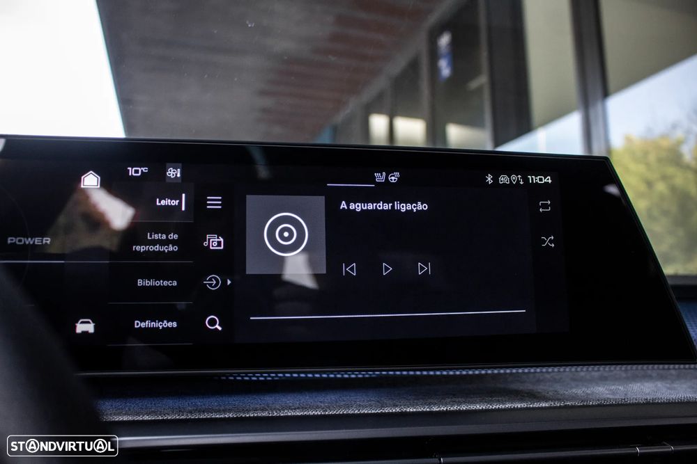 Peugeot E-5008 GT - 48