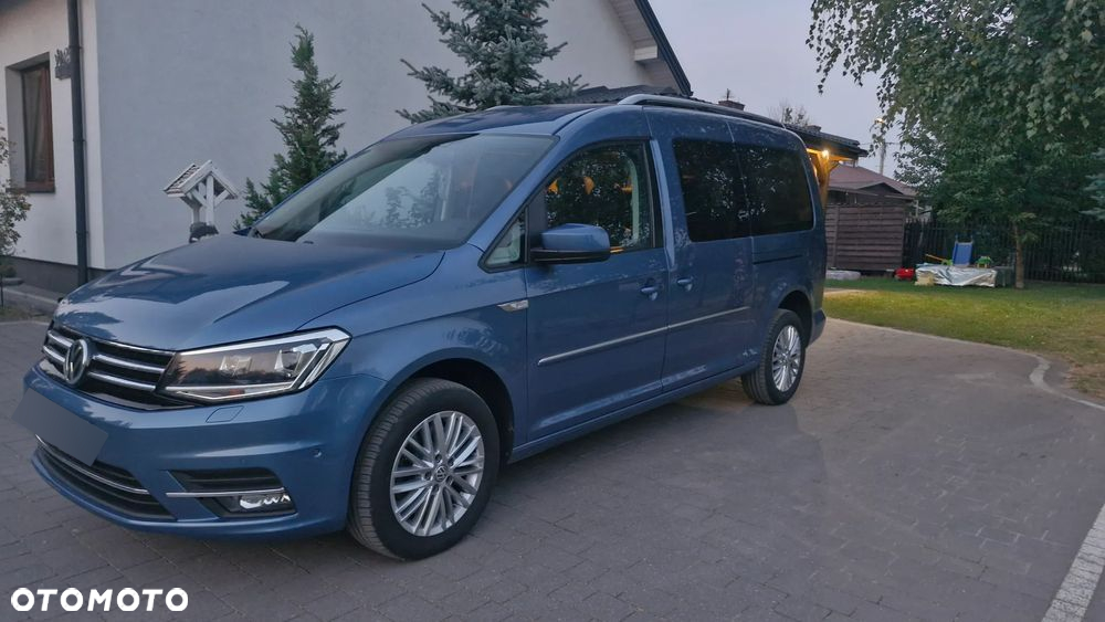 Volkswagen Caddy Maxi 2.0 TDI Highline DSG - 3
