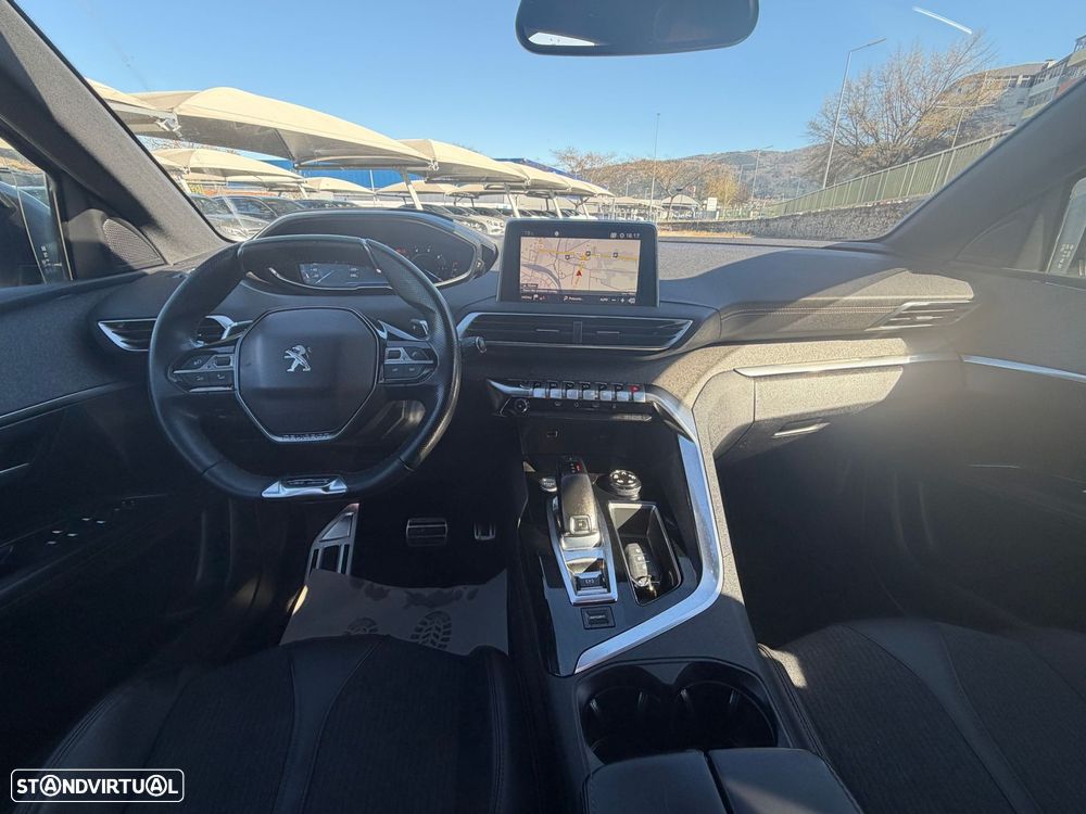 Peugeot 3008 1.6 BlueHDi GT Line EAT6 - 7