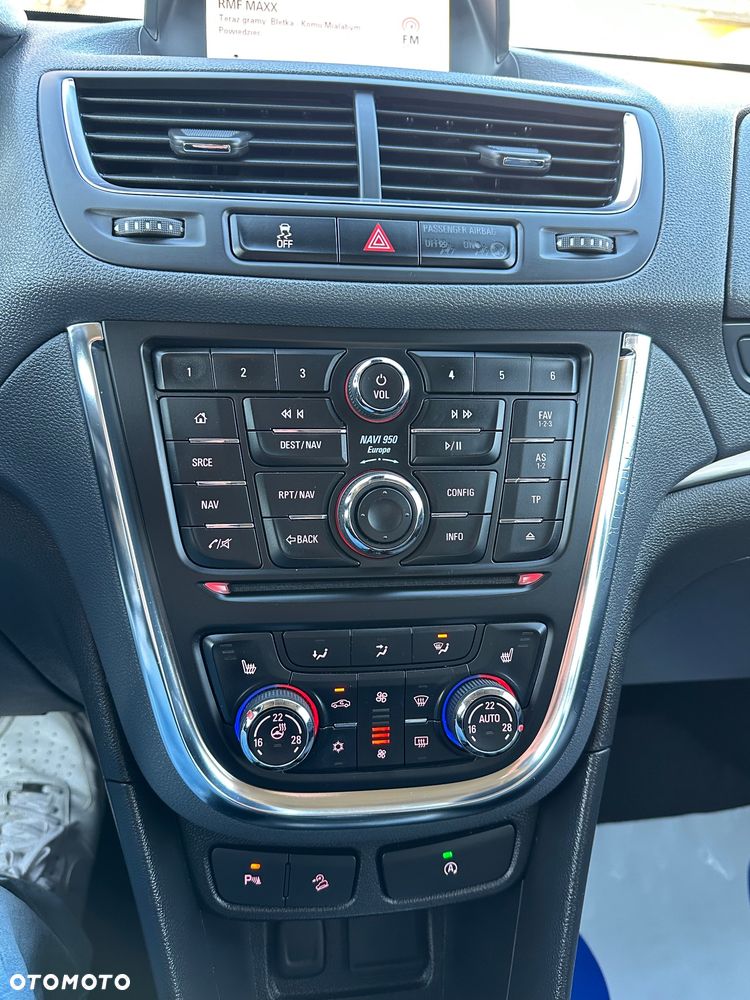 Opel Mokka 1.6 CDTI ecoFLEX Start/Stop 4x4 Color Innovation - 23