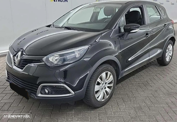 Renault Captur (ENERGY) TCe 90 BOSE EDITION