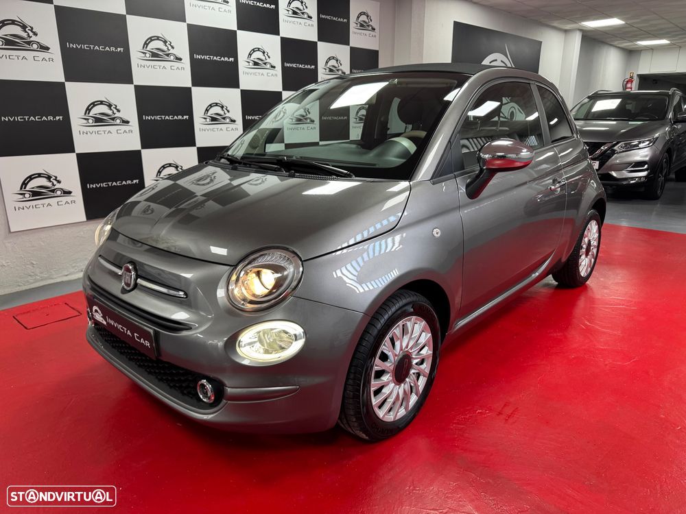Fiat 500C - 3