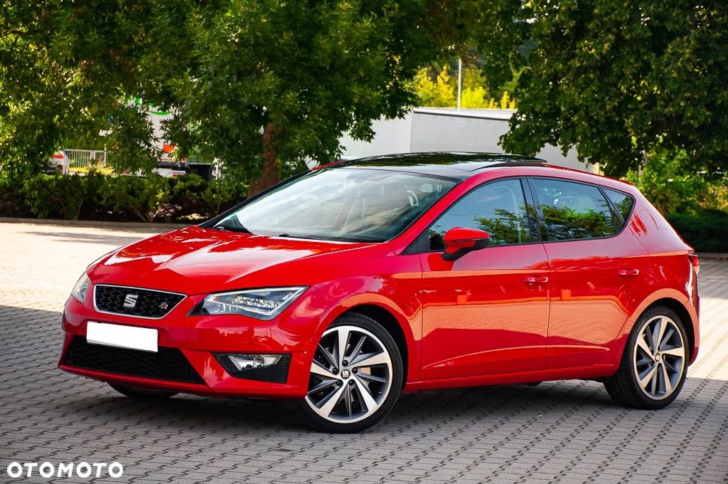 Seat Leon 1.8 TSI FR S&S EU6 - 10
