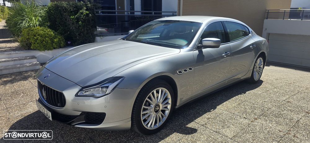 Maserati Quattroporte 3.0 V6 D GranSport - 1