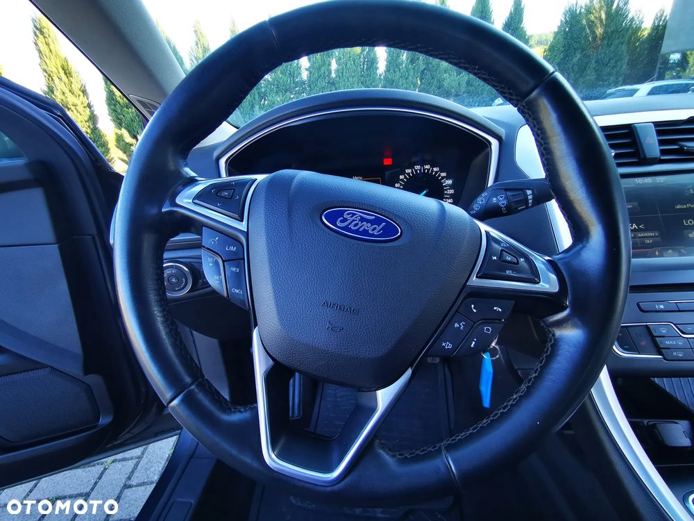 Ford Mondeo 2.0 TDCi STart-Stopp Titanium - 12