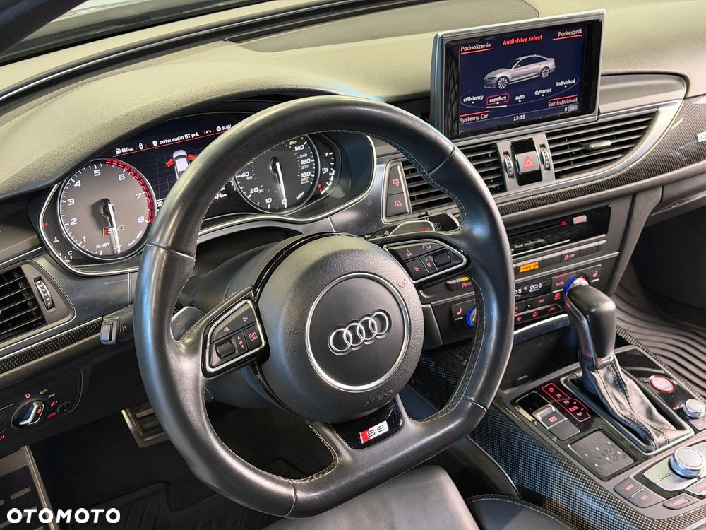 Audi S6 Limousine - 28