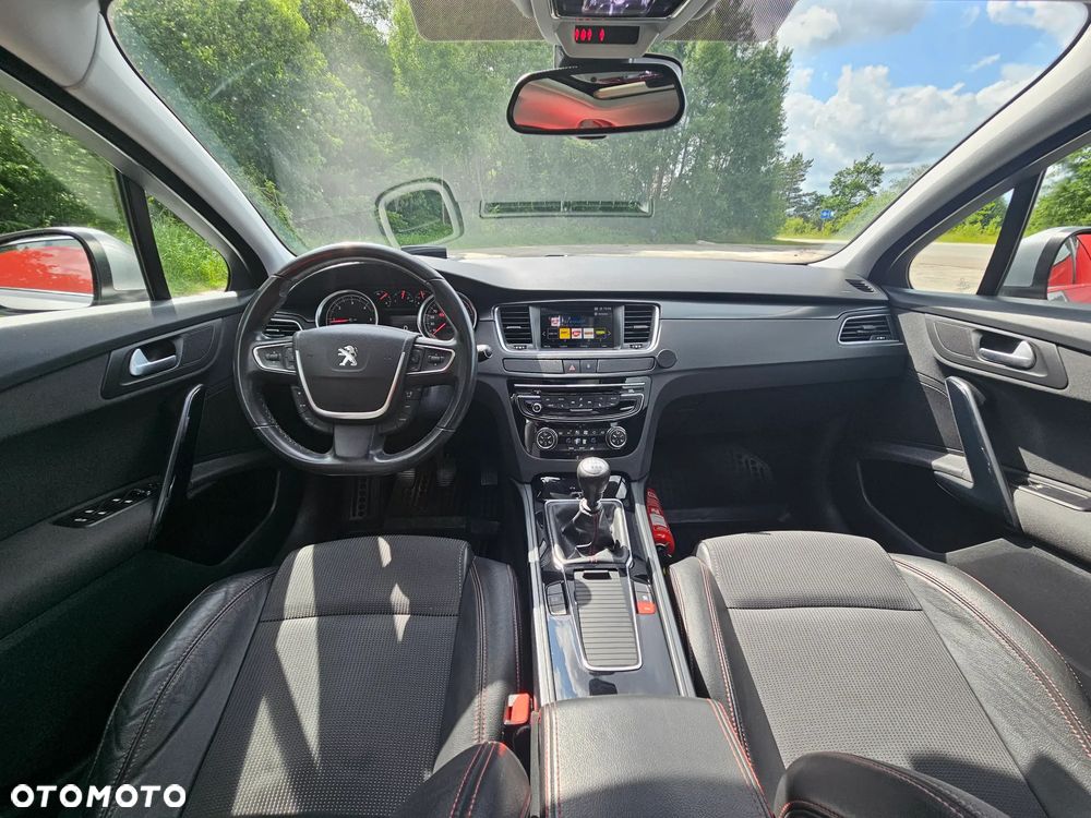 Peugeot 508 1.6 HDi Active - 13