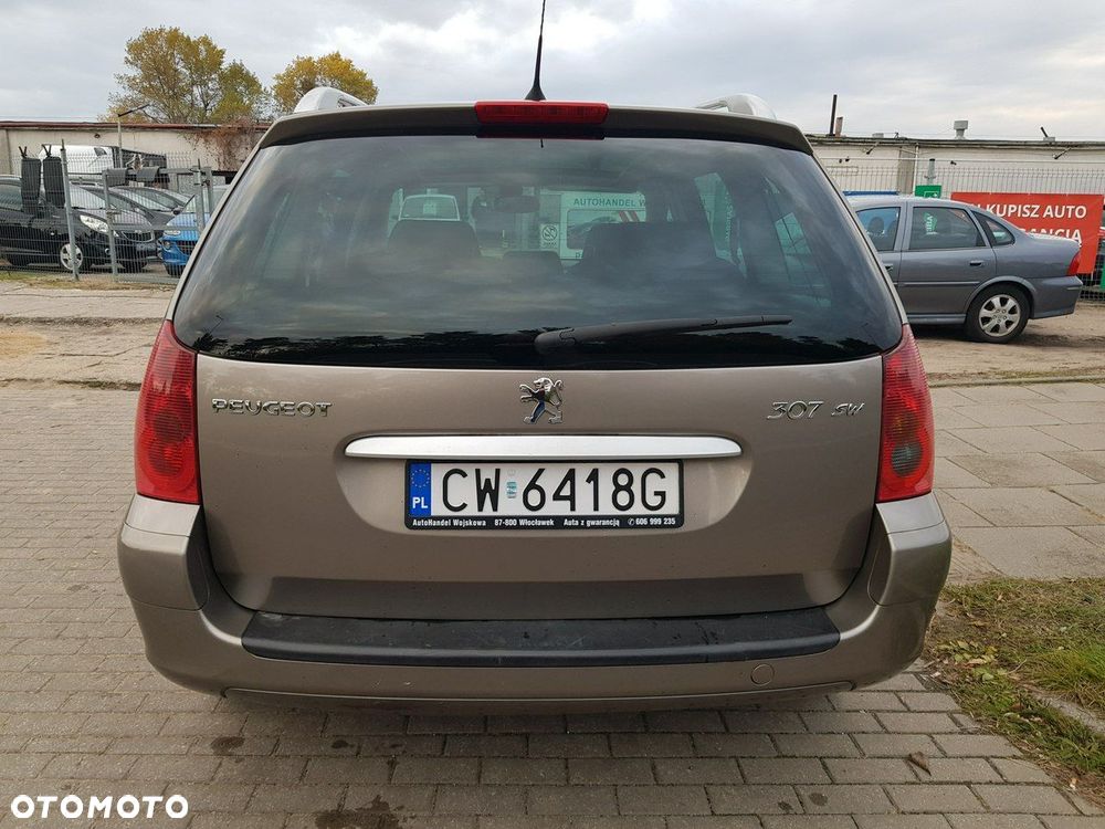 Peugeot 307 1.6 Premium - 6