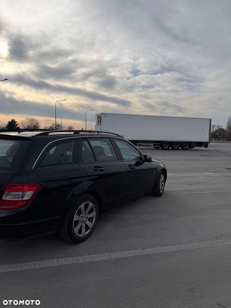 Mercedes-Benz Klasa C - 5