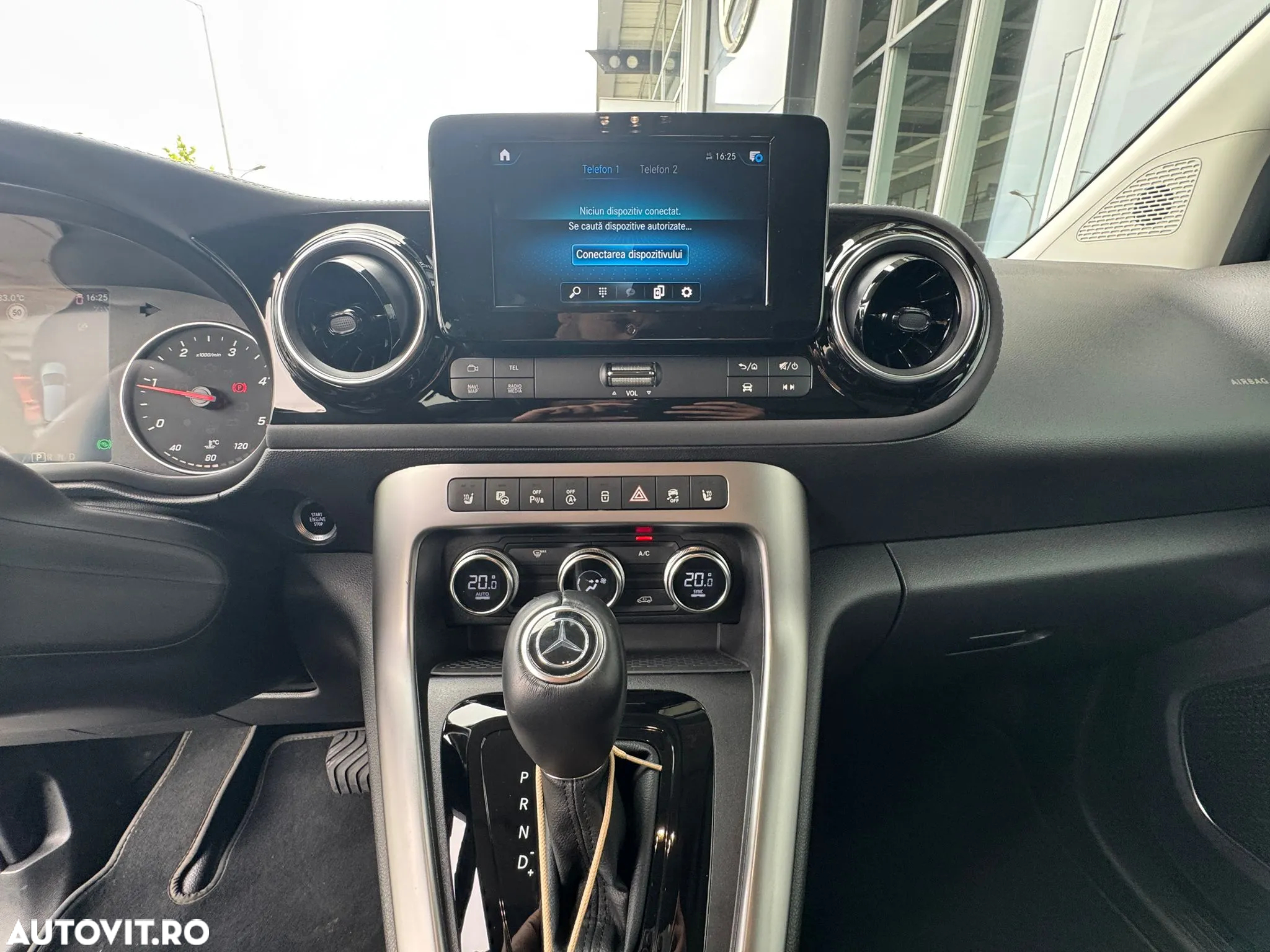Mercedes-Benz T Clasa 180 d 7G-DCT PROGRESSIVE - 8