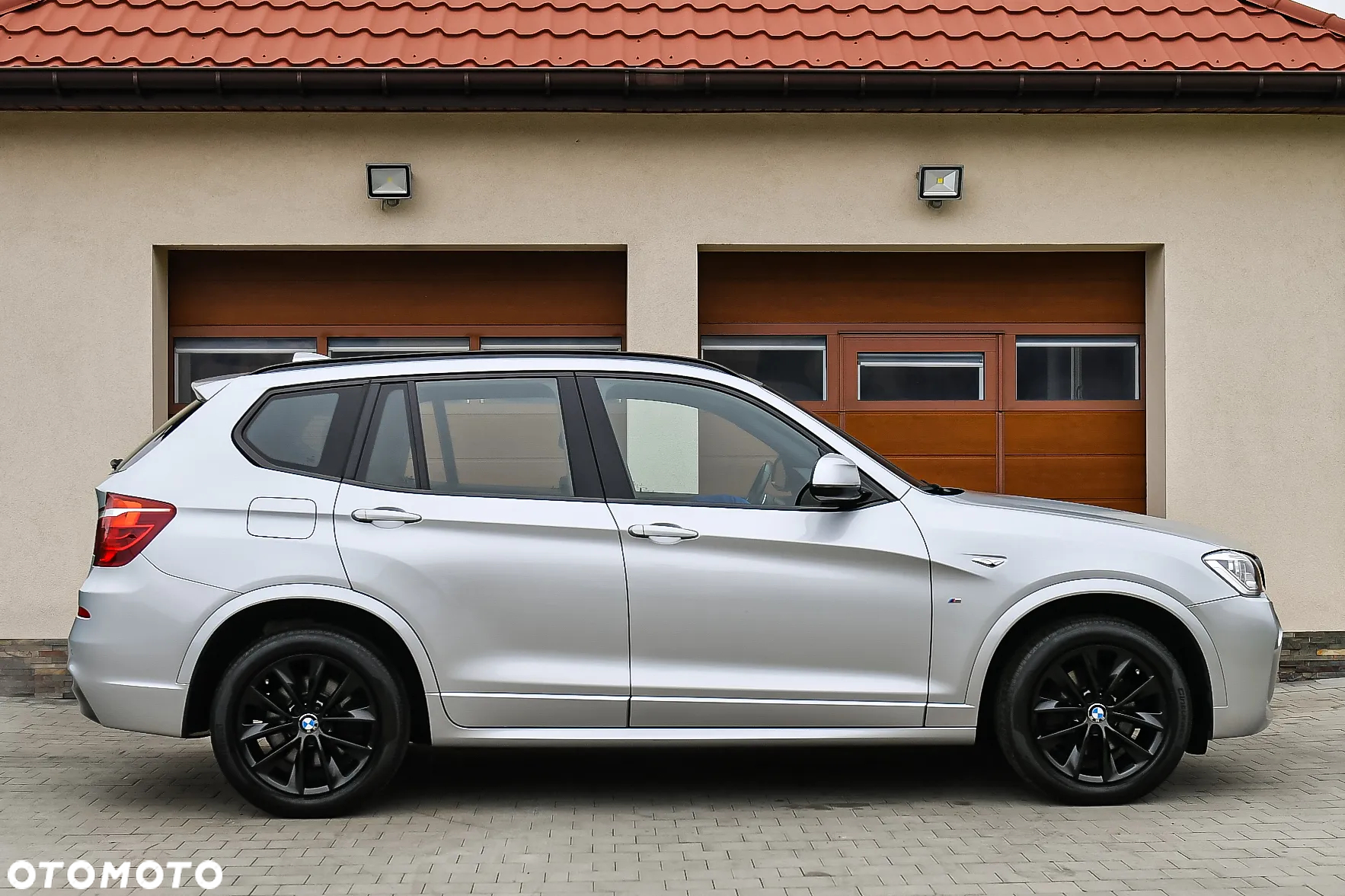 BMW X3 xDrive28i M Sport sport - 9