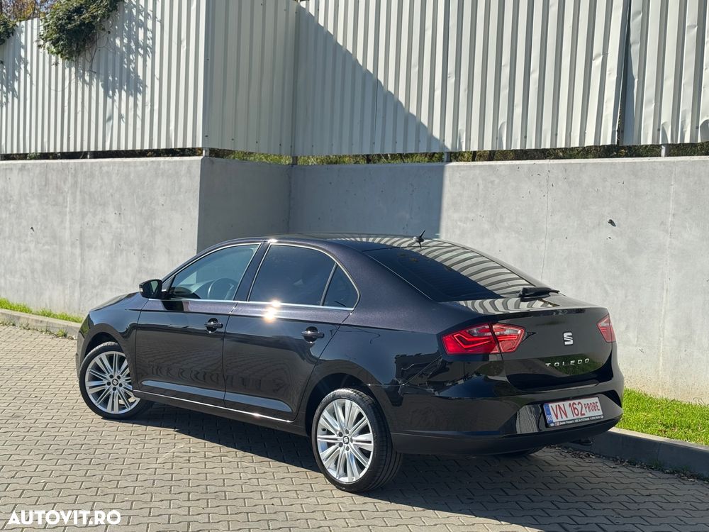 Seat Toledo 1.0 TSI S&S XCELLENCE - 4