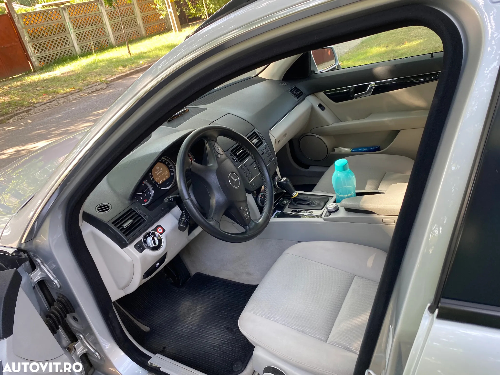 Mercedes-Benz C 200 d T 7G-TRONIC - 7