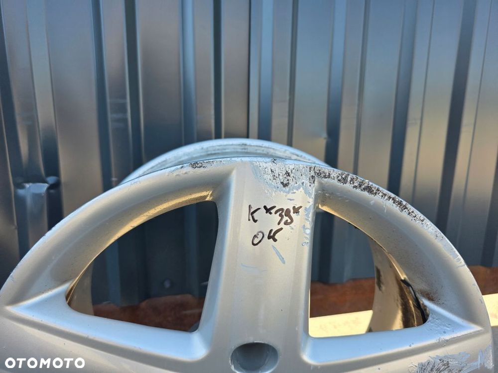 FELGA ALUMINIOWA VW SEAT SKODA AUDI 7.5J R17 ET45 4F0601025AF K*38* OK - 3