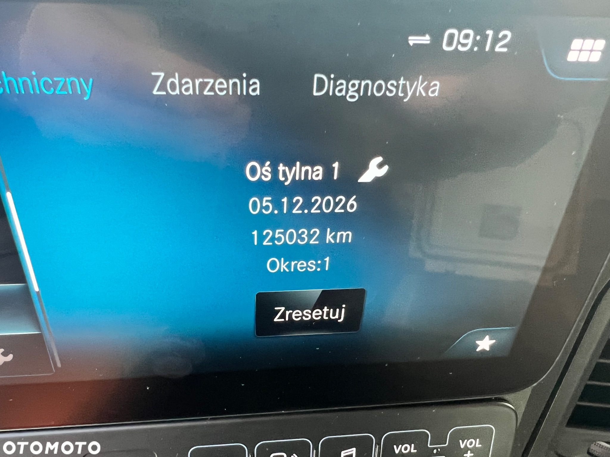 Mercedes-Benz ACTROS L bez retardera prokontraktowy - 38