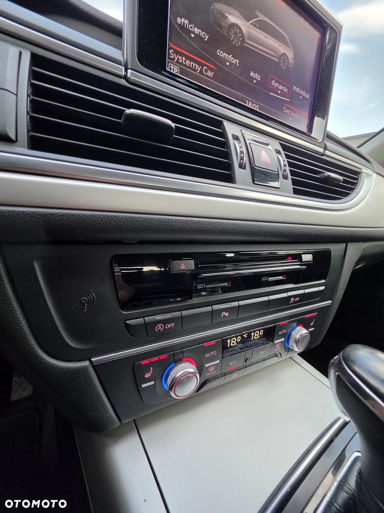Audi A6 Avant 2.0 TDI ultra S tronic - 17