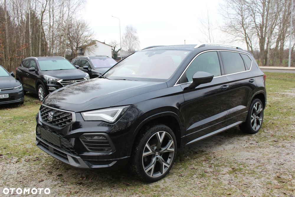 Seat Ateca 2.0 TDI DSG FR - 9