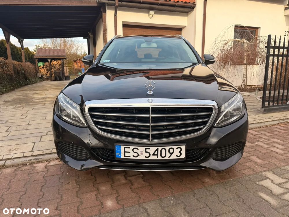 Mercedes-Benz Klasa C - 8