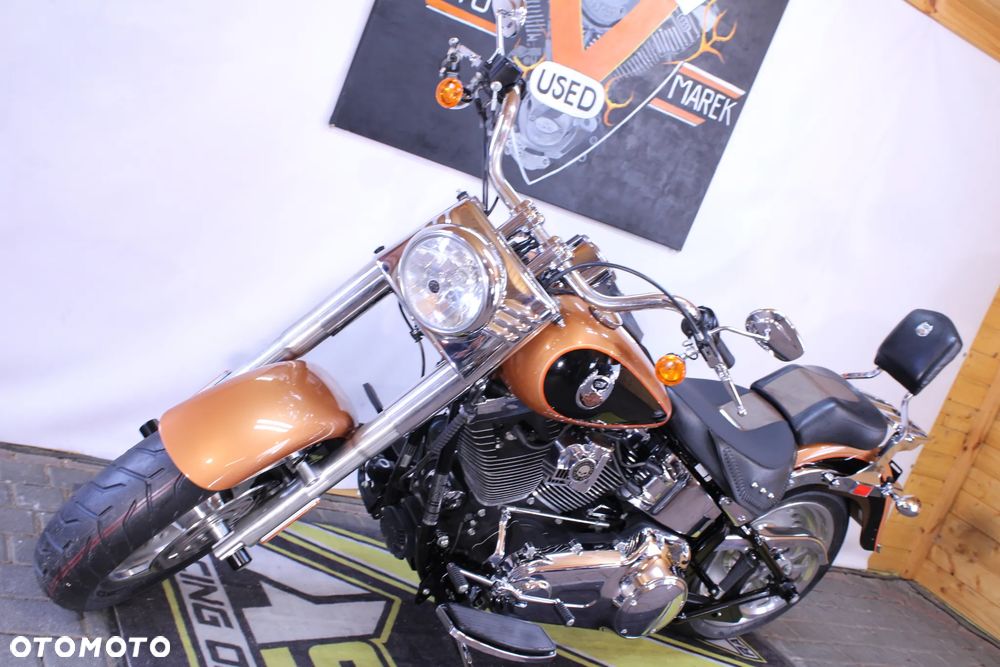 Harley-Davidson Softail Fat Boy - 35