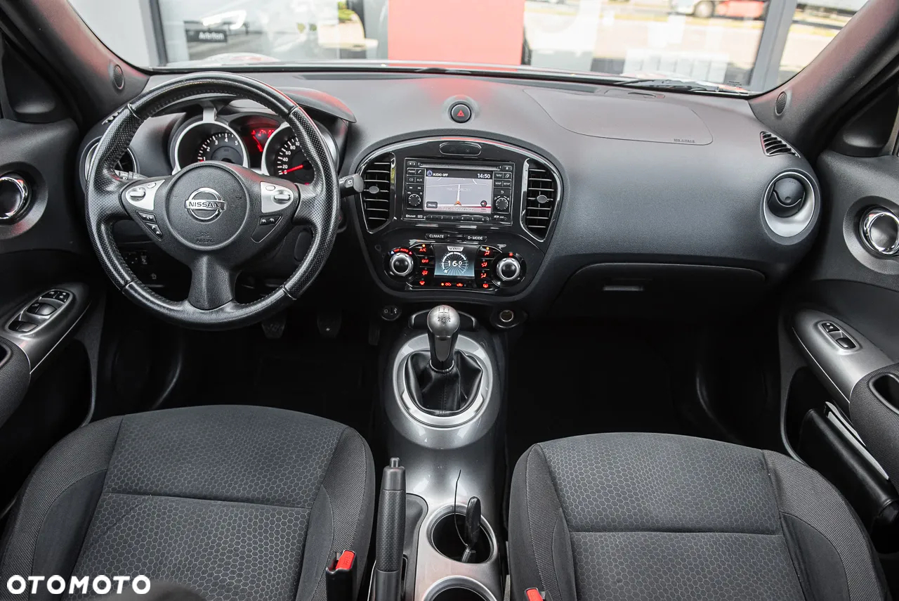 Nissan Juke - 26