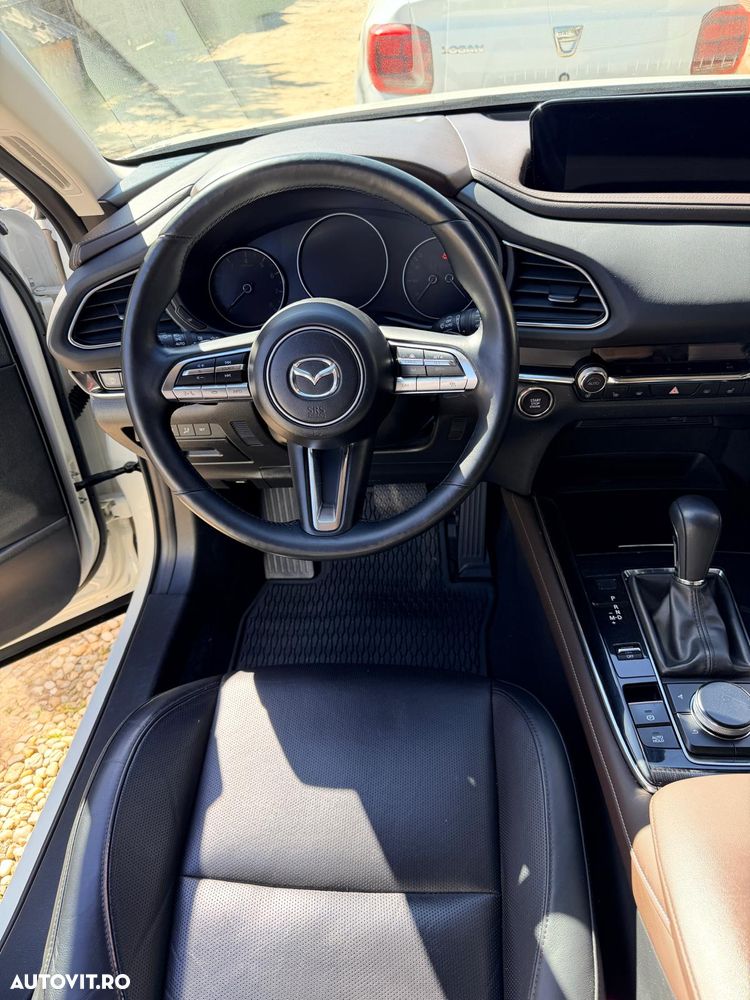 Mazda CX-30 e-SKYACTIV G122 AT MHEV Homura - 1