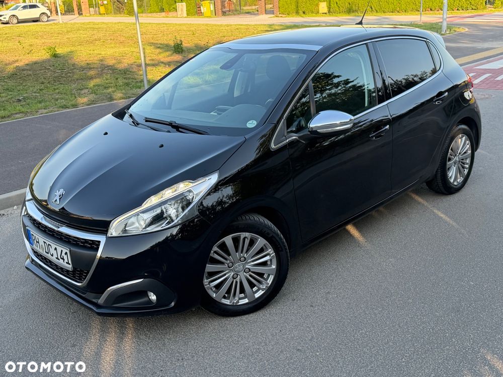 Peugeot 208 1.6 BlueHDi Active S&S - 2