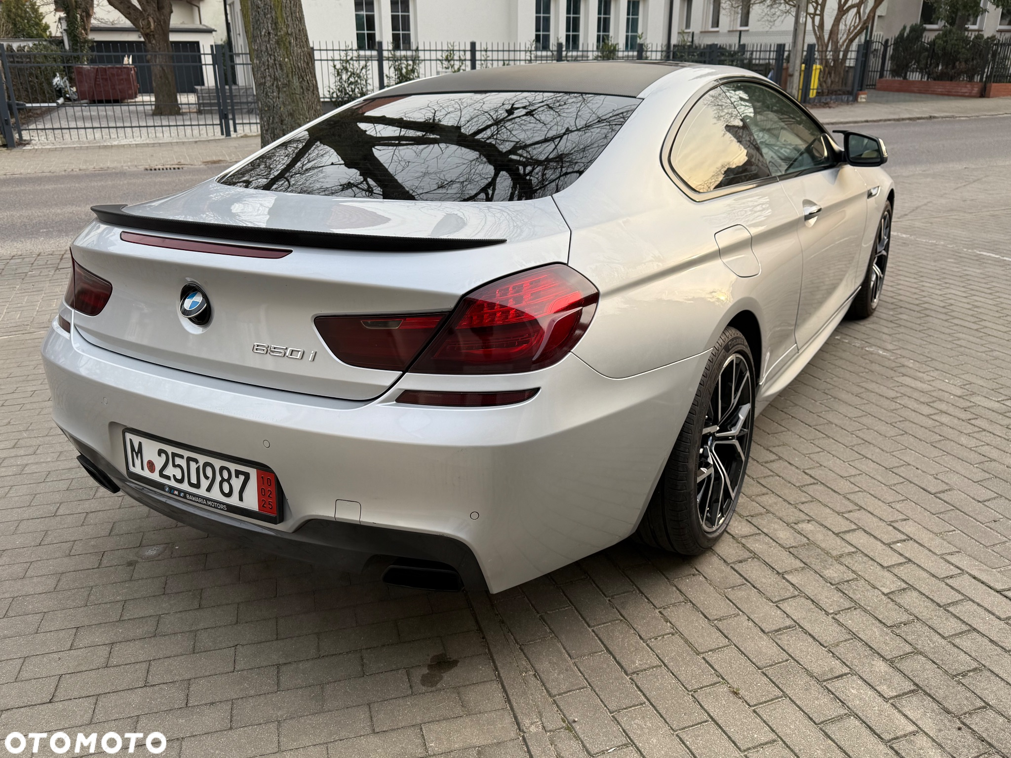 BMW Seria 6 650i Coupe - 7