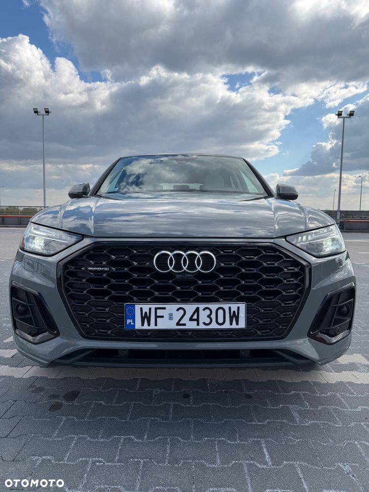 Audi Q5 Sportback 45 TFSI mHEV Quattro Advanced S tronic - 2