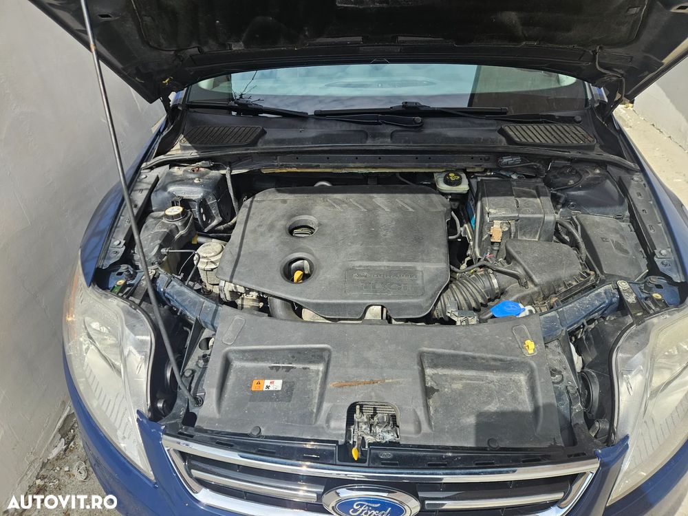 Ford Mondeo 1.6 TDCi Ambiente - 6
