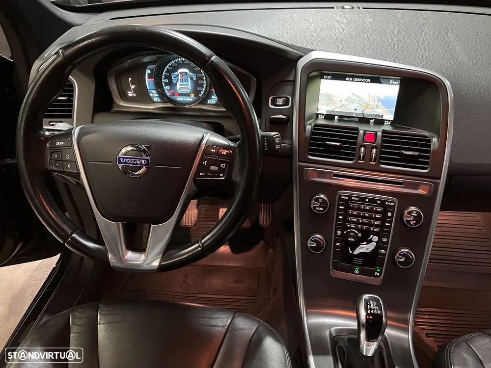 Volvo XC 60 2.0 D4 Summum - 33