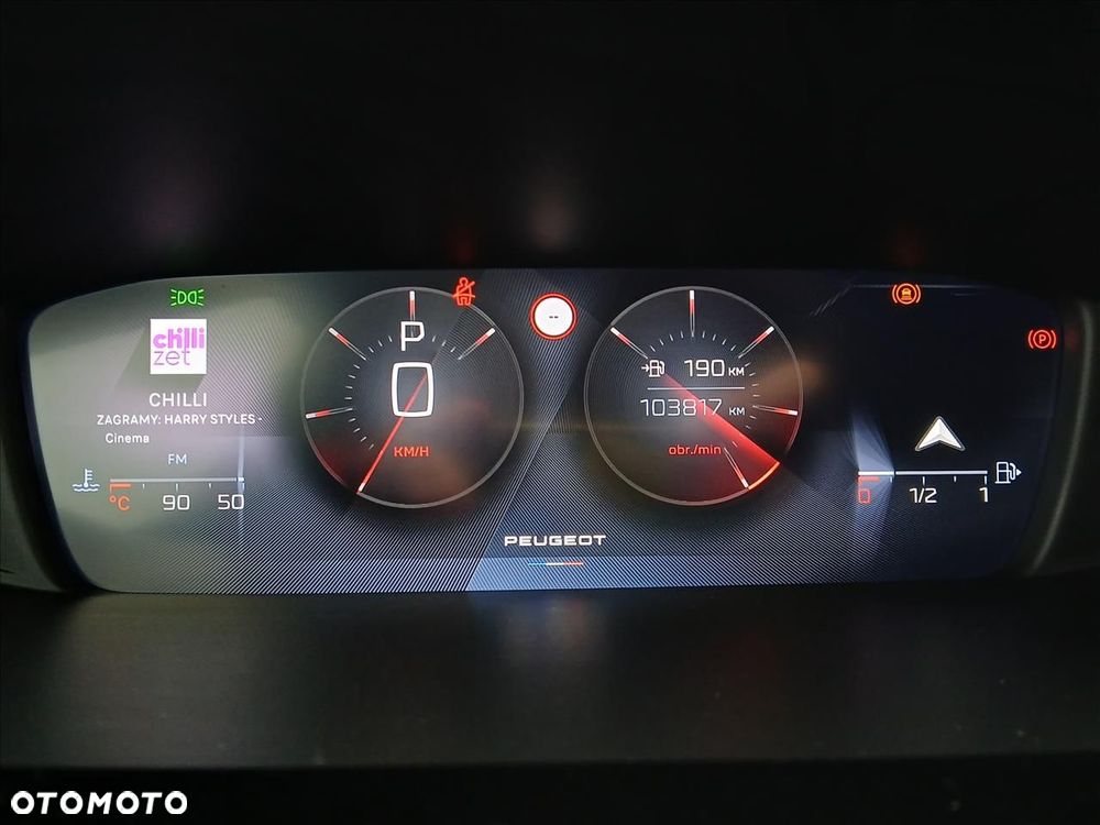 Peugeot 308 1.2 PureTech Allure S&S EAT8 - 7