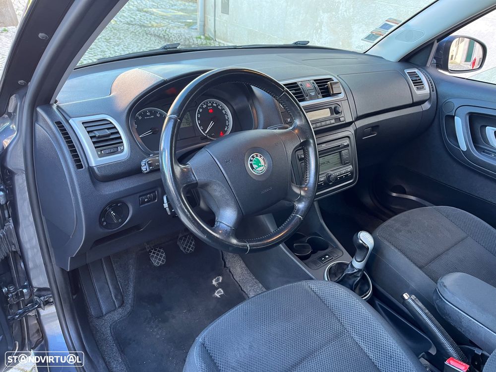 Skoda Fabia 1.2 Elegance - 11