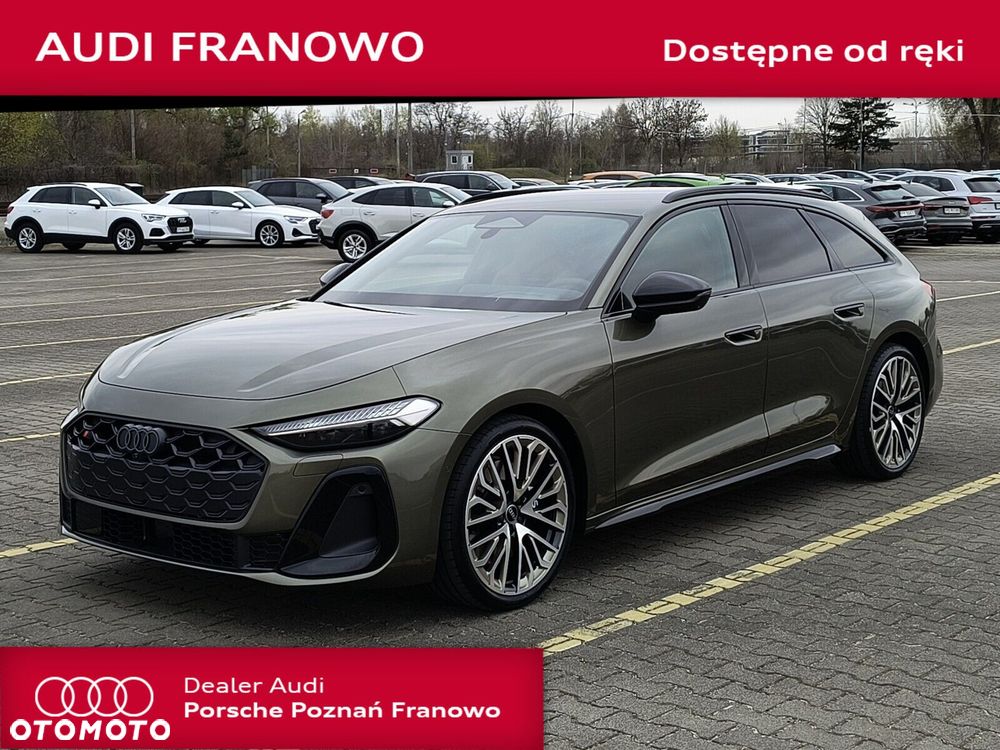 Audi S5 Avant - 2